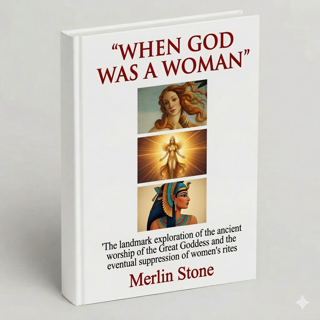 When God Was A Woman (50%OFF)