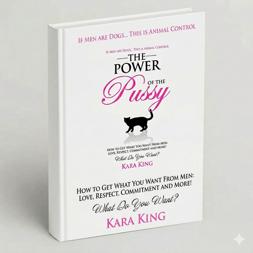 The Power of the Pussy Get What You Want From Men Love, Respect, Commitment and More (50%OFF)
