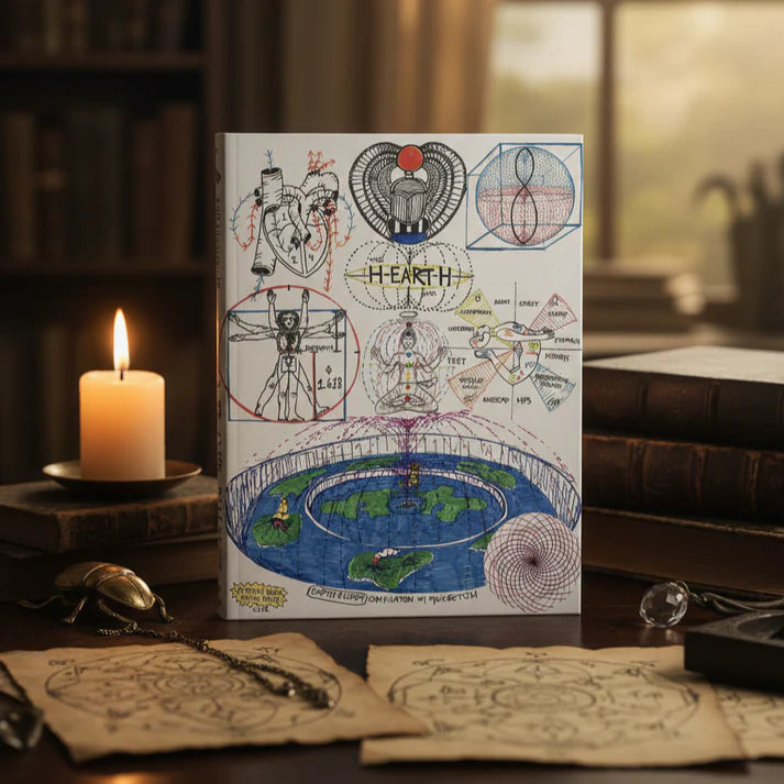 The Hearth Book (50%OFF)