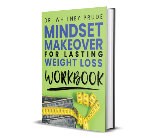 Mindset Makeover Workbook (50%OFF)