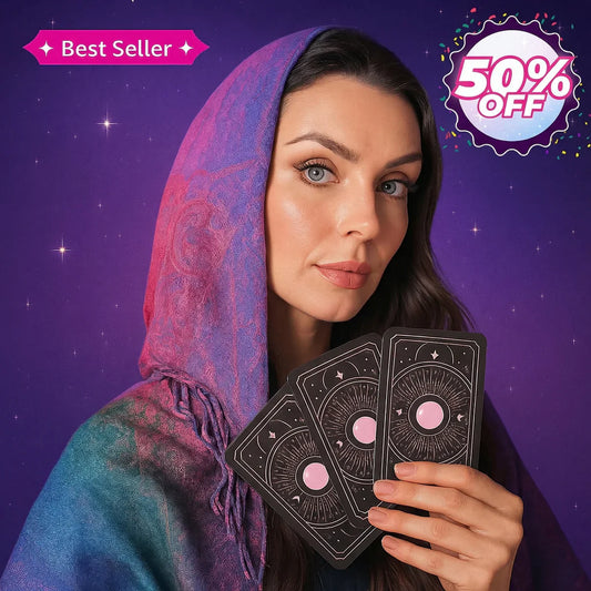 Full Psychic Reading by Solene