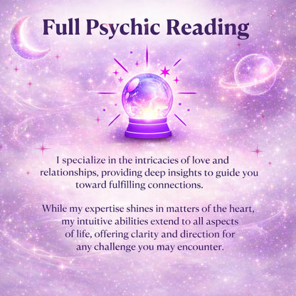 Express Reading by Solene — 4 Hours